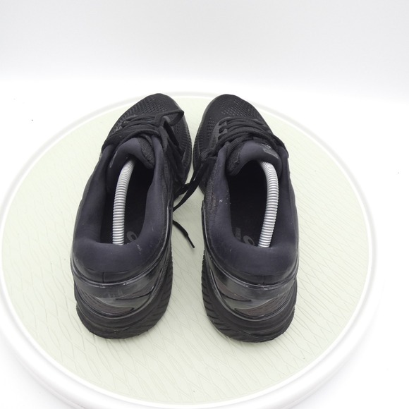 Asics Gel-Kayano 26 1011A541 Mens 11.5 Running Shoes Black Athletic Sneakers - Picture 5 of 9